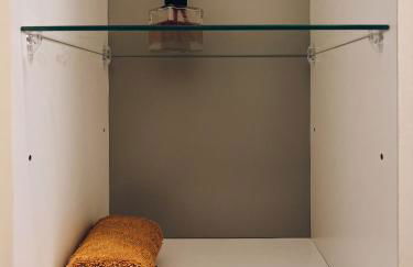 Neuwertiges Apartment mit schnellem WLAN, Netflix, Glasfaser, Kostenlose Privatparkplatz auch für Transporter geeignet R8 - Foto 12