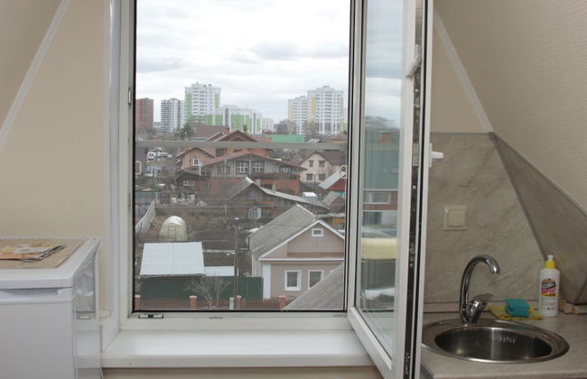 Aparthotel Parkoviy - Photo 59