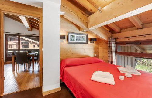 l'Ours Bleu B33 - Ski in Ski out - Happy Rentals - Foto 20