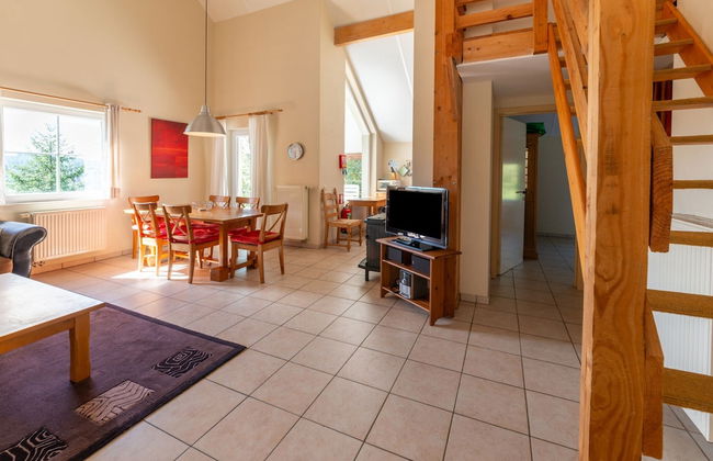 Apartment With Terrace in Luxembourg - Photo 13