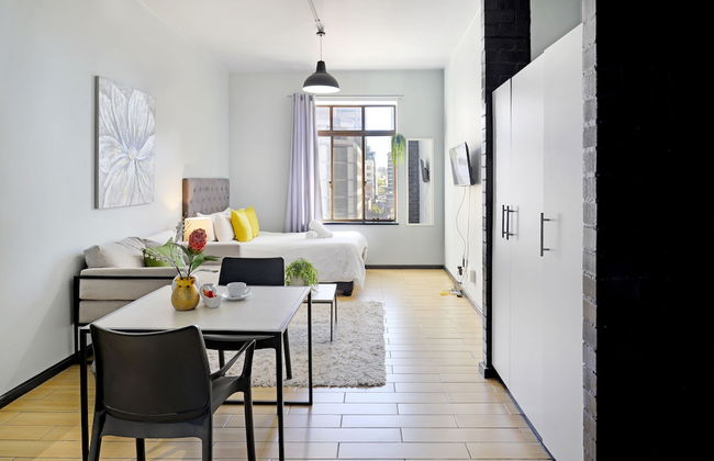 The Heriot City Centre Apartments - Foto 11