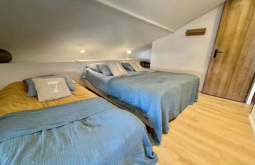 Maison à Petit Fort Philippe .1mn de la plage - Foto 9