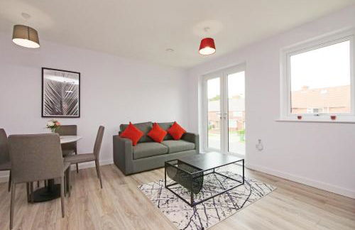 Stylish Abode in York-Parking - Foto 65