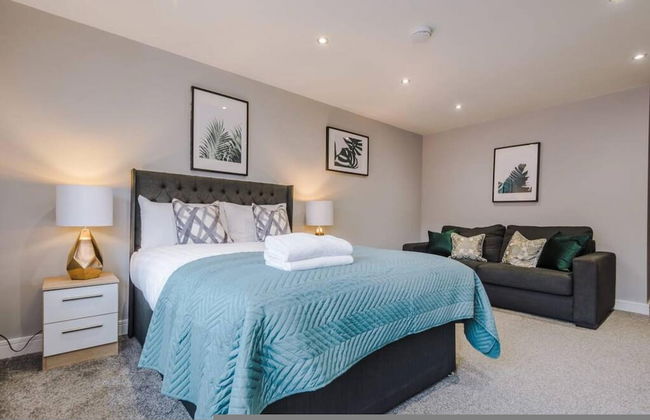 Host Apartments Knight St Place - Foto 5