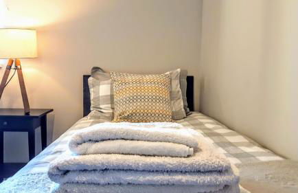 Elegant Apartment Near SECC/HYDRO in Finnieston, Glasgow - Foto 24