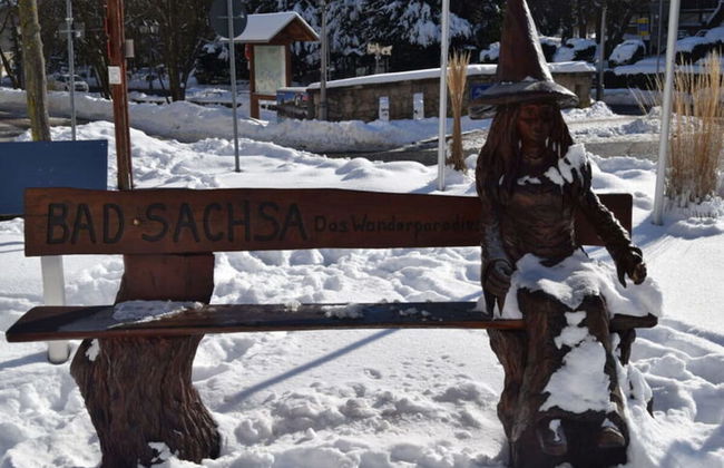 Classy Apartment in Bad Sachsa - Foto 21