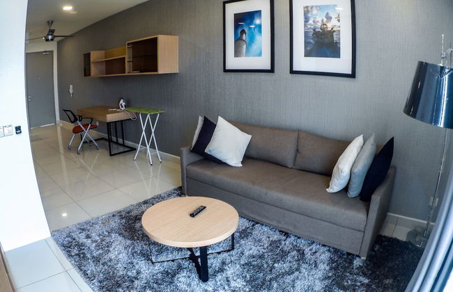 1Tebrau Premium Suites by 12stay - Photo 63