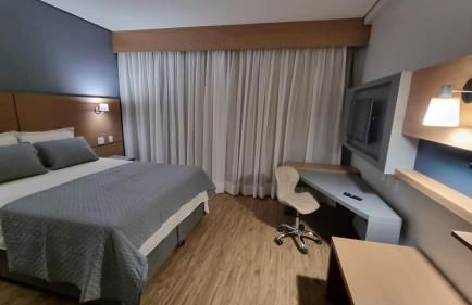 Apartamento Santos praia Helbor Stay - Photo 15