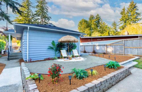 Hidden Renovated Garden Cottage Near Costco I99 - Foto 23