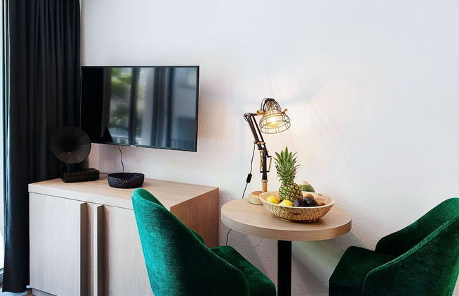 Cosmopolitan Apartments Zürich Seefeld - Foto 19