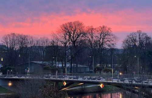 Schickes 2-Zi-Apartment am Neckarufer im BUGA-Park - Foto 10