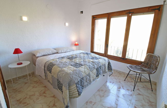 Villa Costa Calpe - Ute - Foto 4