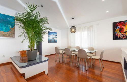 Villa President, con piscina privada - Foto 15