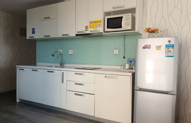 Tiandi Huadian Apartment Youlehui - Foto 15