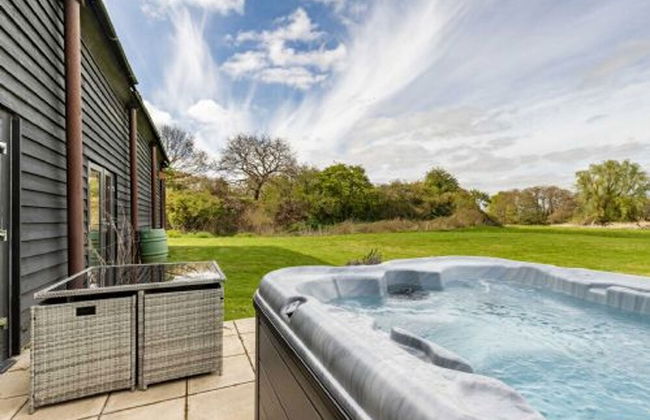 Host Stay Willow Barn - Foto 11