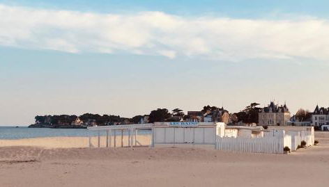 Superbe appartement 4 personnes Le Pouliguen avec vue magnifique sur le port et la mer - Foto 2