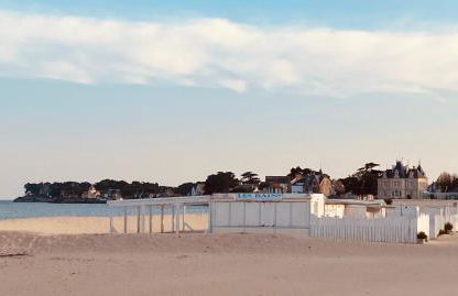 Superbe appartement 4 personnes Le Pouliguen avec vue magnifique sur le port et la mer - Foto 2