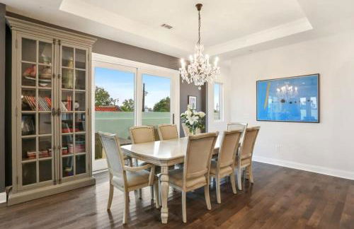 The Burgundy Penthouse Steps to the French Quarter - Foto 10