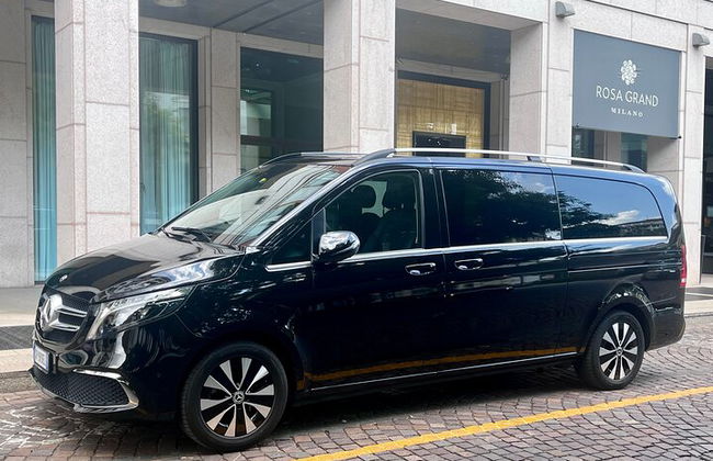 Transfert privé de l'aéroport de Bologne à la ville de Bologne - Photo 9