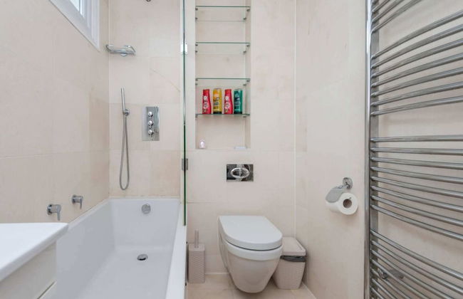 Ground Floor Apartment - Private Garden - Foto 13