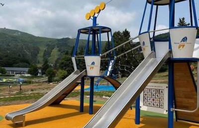 Appartement terrasse pied des pistes coeur station wifi - Photo 24