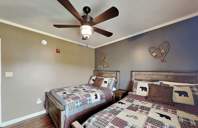 Cedar Lodge - Foto 31