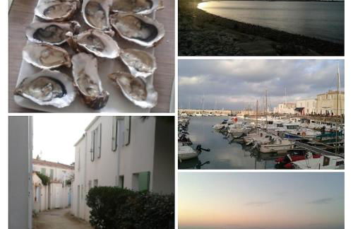 Une pause à LA FLOTTE en RE - Foto 2