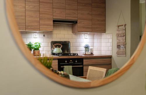 Przystanek Leśna-3 Apartamenty nad potokiem w sercu natury - Foto 15