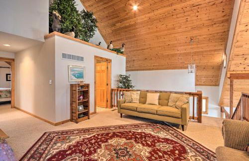 Private Dock Waterfront Gem on Lake of the Ozarks - Foto 11