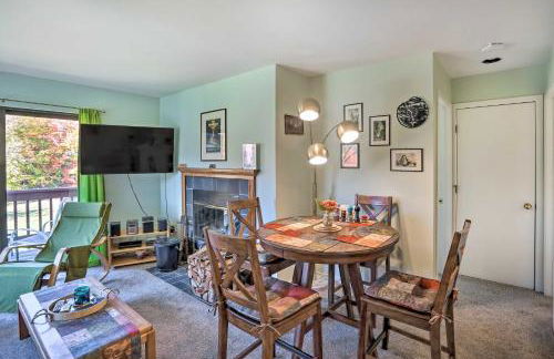 Comfortable Dover Apartment Walk to Mt Snow! - Foto 7