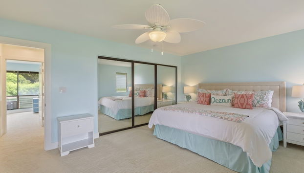 Kaanapali Plantation by Coldwell Banker Island Vacations - Foto 2, Habitación