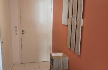 Studio calme et paisible, climatisé avec terrasse au dernier étage, 100m du tramway et 20 min de la promenade des anglais - Foto 21