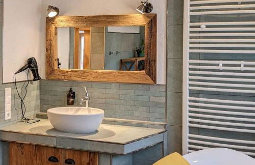 Ferienwohnung in ruhiger Lage direkt am Wald - Foto 8