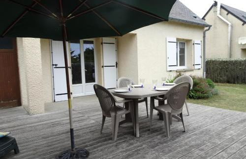 Holiday Home in Portbail Near Sandy Beach - Foto 30