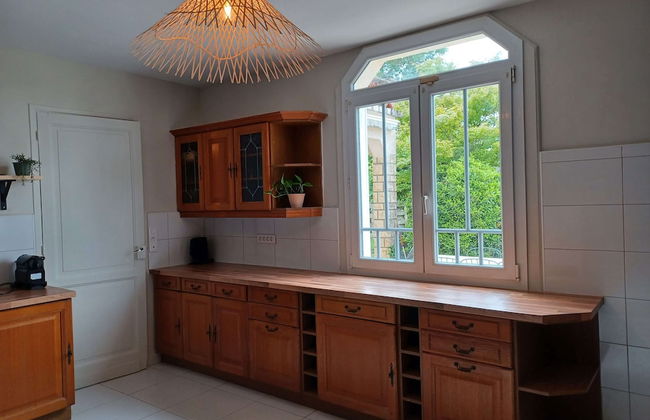 Château Touzinat - Foto 19