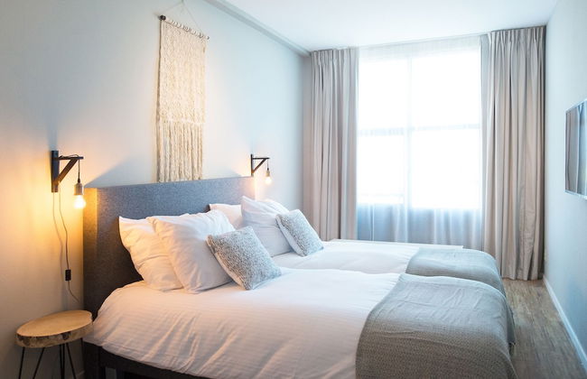 BizStay Harbour Scheveningen Apartments - Foto 58