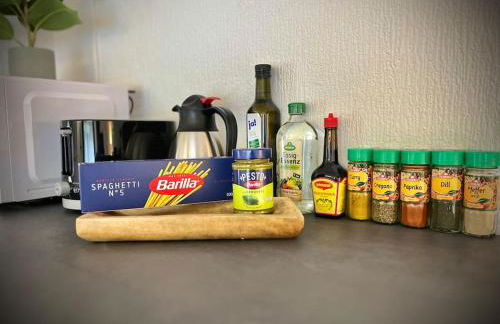 G&G Homely Apartment Horhausen Westerwald - near A3 - Foto 34