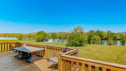 Lebanon Family Riverfront Hideaway Dogs Welcome - Foto 2