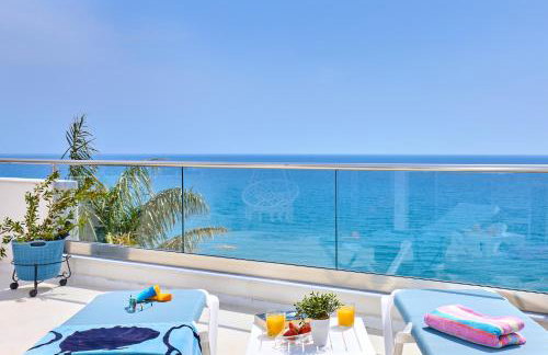 Breathtaking sea view flat in south Crete - Foto 22