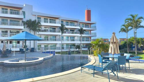 Solarium Residence no Porto das Dunas - Foto 2