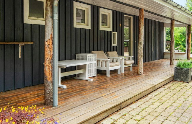 10 Person Holiday Home in Ry - Photo 48