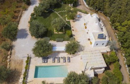 TD Trulli Balice Cozy Trulli with Pool - Foto 13