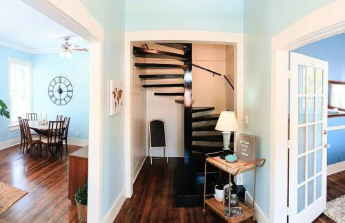 The Blue Herron 1868 Historic District Cottage - Foto 14