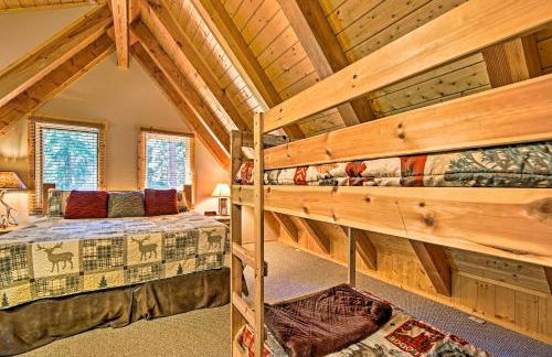 Cle Elum Mountain Cabin with Hot Tub and Hiking! - Foto 20