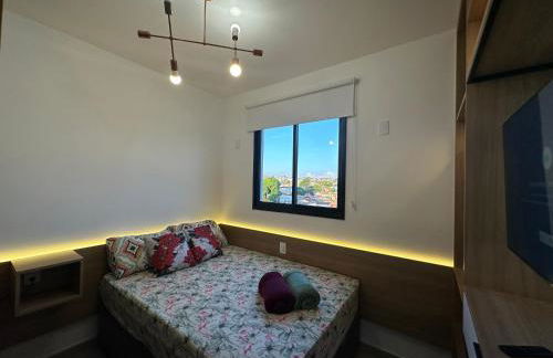 APTO TESLA Novo,com Piscina e Ar condicionado - Foto 35