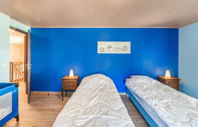 Holiday Home in Houffaliz With Garden - Photo 9