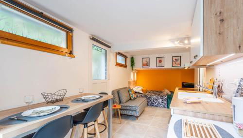 TheLittleCosy Studio I Annecy Lake I Talloires I Classé "Meublé Touristique" - Foto 5