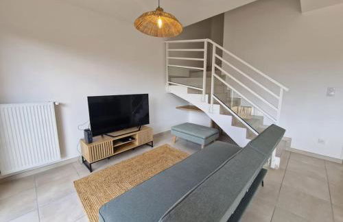 Le Lisbonne #Climatisation#Terrasse#Parking - Foto 18