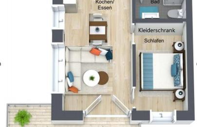 Ferienwohnung kleine Seerose - Foto 17