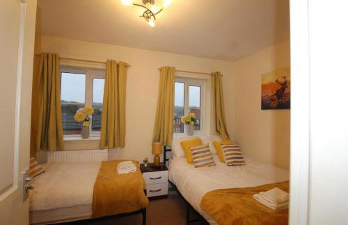 Southdown House Doe Lea by Smart Corporate Stays - Foto 54